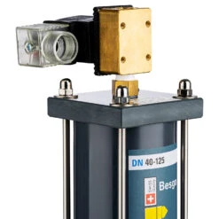 Besgo 5-Wege Stangenventil - 50 Mm Mit 125 Mm Abstand 10 Besgo 5-Wege Stangenventil - 50 Mm Mit 125 Mm Abstand -Swimmingpool Verkaufsladen Besgo Ru ckspu lautomat aus PVC U 125 mm DN40 d 50mm mit Klebemuffe 3