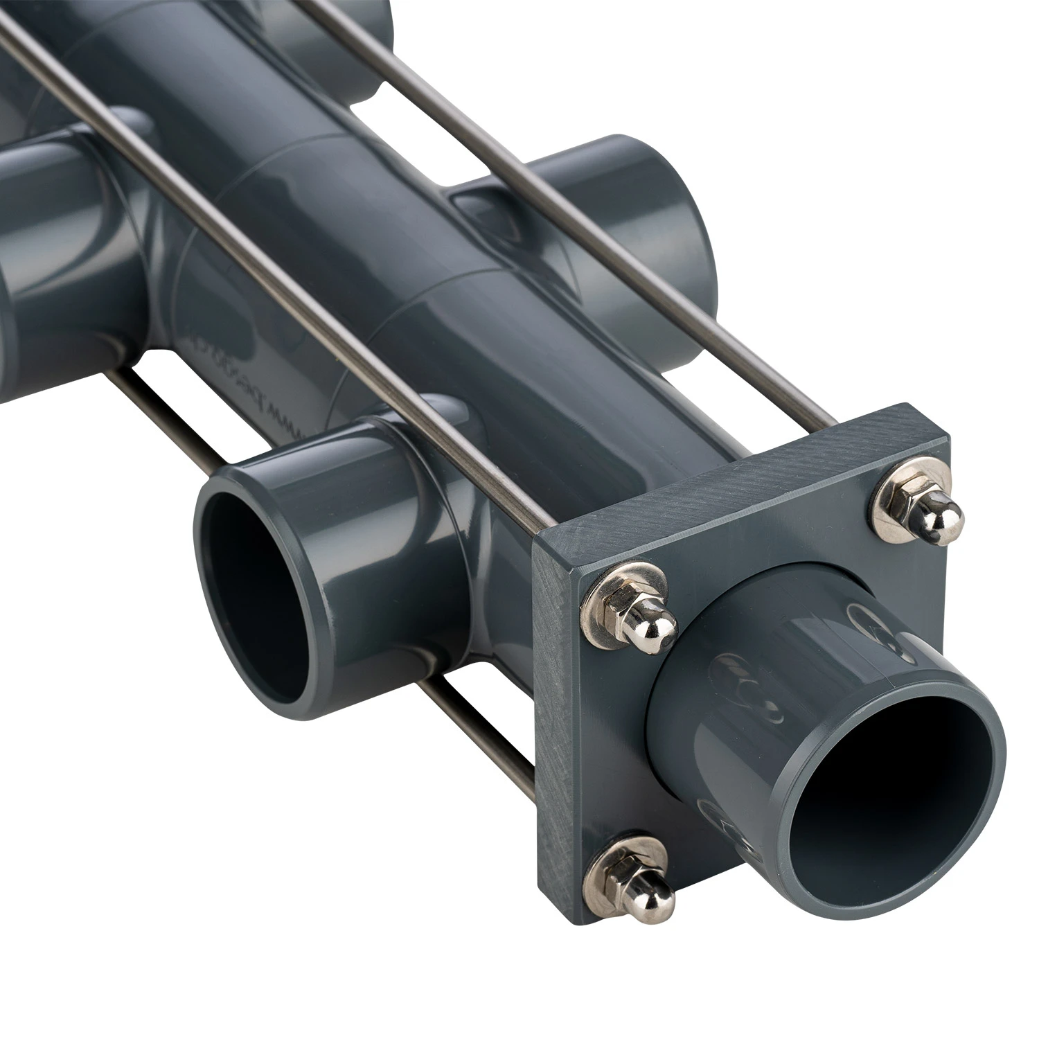 Besgo 5-Wege Stangenventil - 50 Mm Mit 125 Mm Abstand 5 Besgo 5-Wege Stangenventil - 50 Mm Mit 125 Mm Abstand – Bild 3