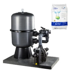 Stahlwandpool Komplettset Premium Rund Sand 0,8mm - D 3,00m, Tiefe 1,20m, Eingelassen 21 Stahlwandpool Komplettset Premium Rund Sand 0,8mm - D 3,00m, Tiefe 1,20m, Eingelassen -Swimmingpool Verkaufsladen Bilbao afm 1