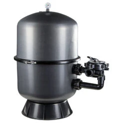 Novacomet Sirius 550 GFK-Fertigbeckenset 23 Novacomet Sirius 550 GFK-Fertigbeckenset -Swimmingpool Verkaufsladen Bilbao sandfilteranlage 2