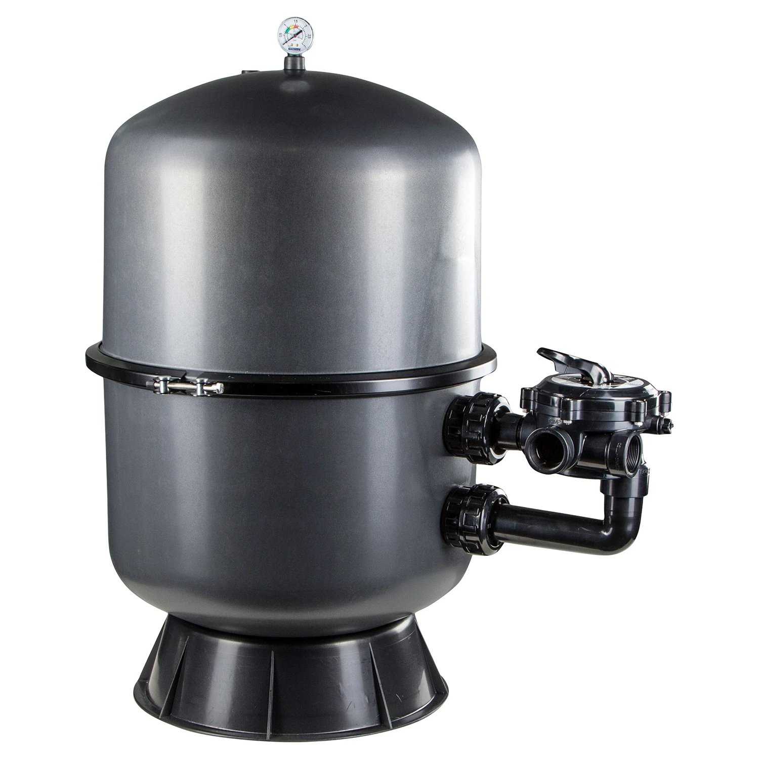 Novacomet Sirius 550 GFK-Fertigbeckenset 10 Novacomet Sirius 550 GFK-Fertigbeckenset – Bild 8