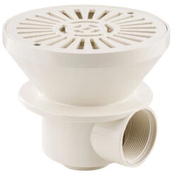 Bodenablauf Für Beton-/Fliesenbecken