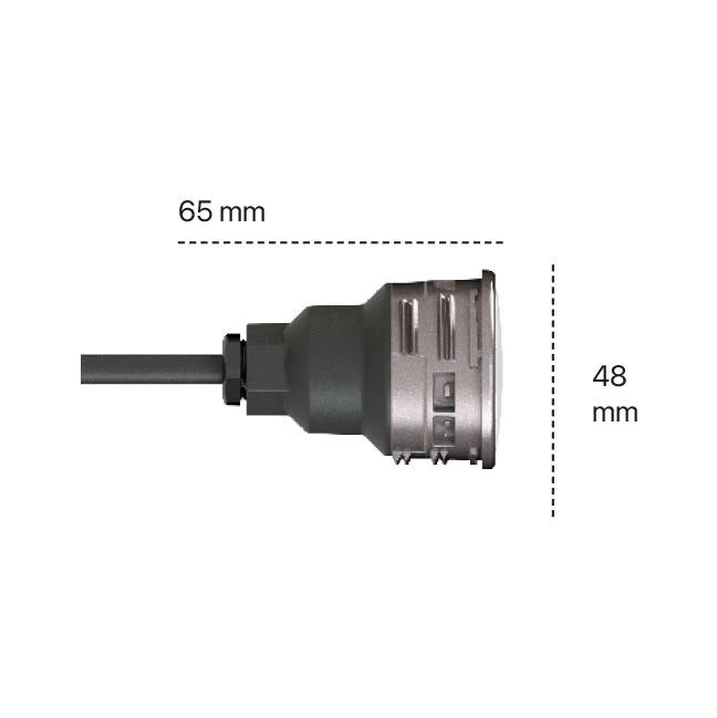 CCEI Mini BRiO II Poolscheinwerfer LED 12W (RGB) 8 CCEI Mini BRiO II Poolscheinwerfer LED 12W (RGB) – Bild 6