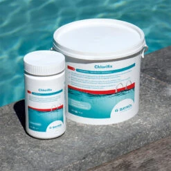Bayrol Chlorifix Schnelllösliches Granulat 1 Kg 8 Bayrol Chlorifix Schnelllösliches Granulat 1 Kg -Swimmingpool Verkaufsladen Chlorifix box 3