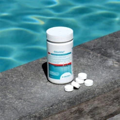 Bayrol Chloriklar Tabletten 1 Kg 8 Bayrol Chloriklar Tabletten 1 Kg -Swimmingpool Verkaufsladen Chloriklar box product