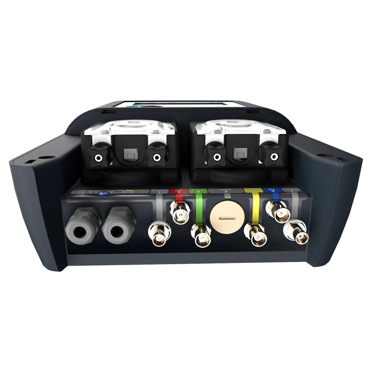 Bayrol Dosieranlage Automatic Chlor/pH 4 Bayrol Dosieranlage Automatic Chlor/pH – Bild 2