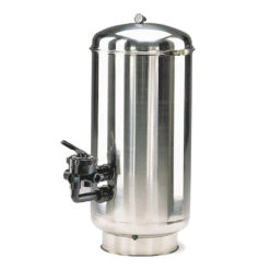 Sandfilterbehälter V4A Hochschicht 500 Mm