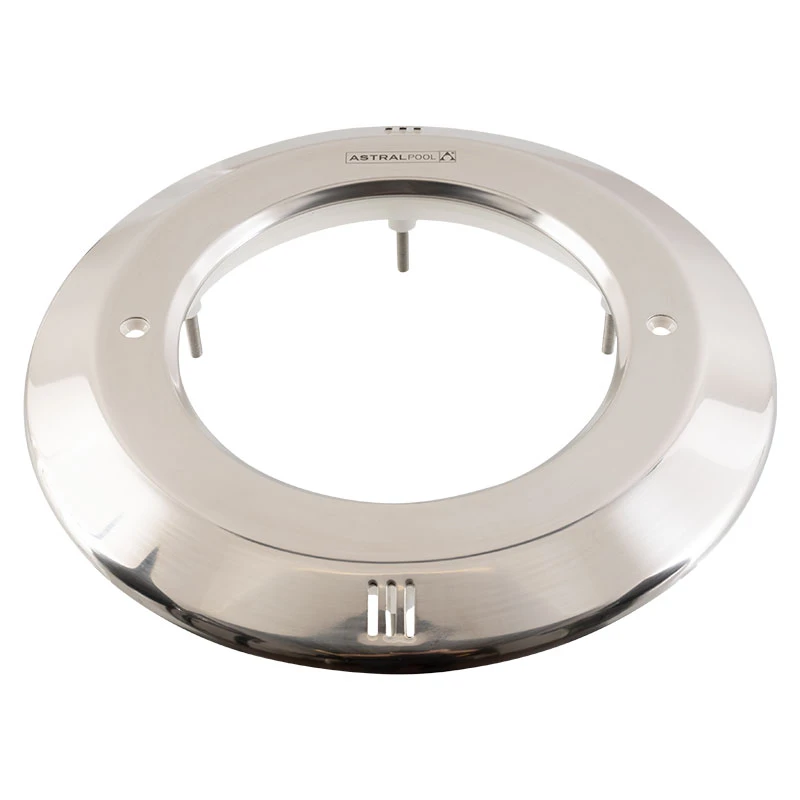 Edelstahlblende V4A Für Standard UWS PAR 56 3 Edelstahlblende V4A Für Standard UWS PAR 56