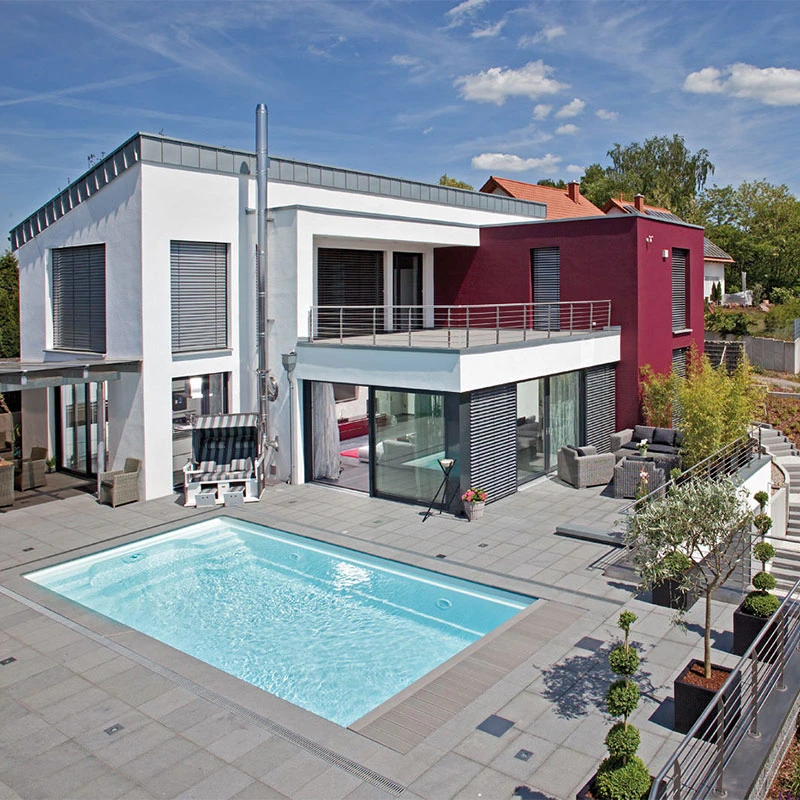 Novacomet Erato 800 GFK-Fertigbecken 7 Novacomet Erato 800 GFK-Fertigbecken – Bild 5