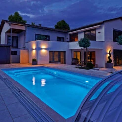 Novacomet Erato 800 GFK-Fertigbecken 10 Novacomet Erato 800 GFK-Fertigbecken -Swimmingpool Verkaufsladen Erato800 3