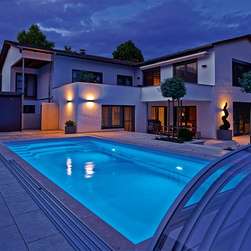 Novacomet Erato 800 GFK-Fertigbecken 6 Novacomet Erato 800 GFK-Fertigbecken – Bild 4