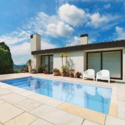 Novacomet Aphrodite 800 GFK-Fertigbeckenset