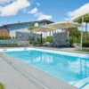 Novacomet Erato 1000 GFK-Fertigbeckenset -Swimmingpool Verkaufsladen FB Erato 1