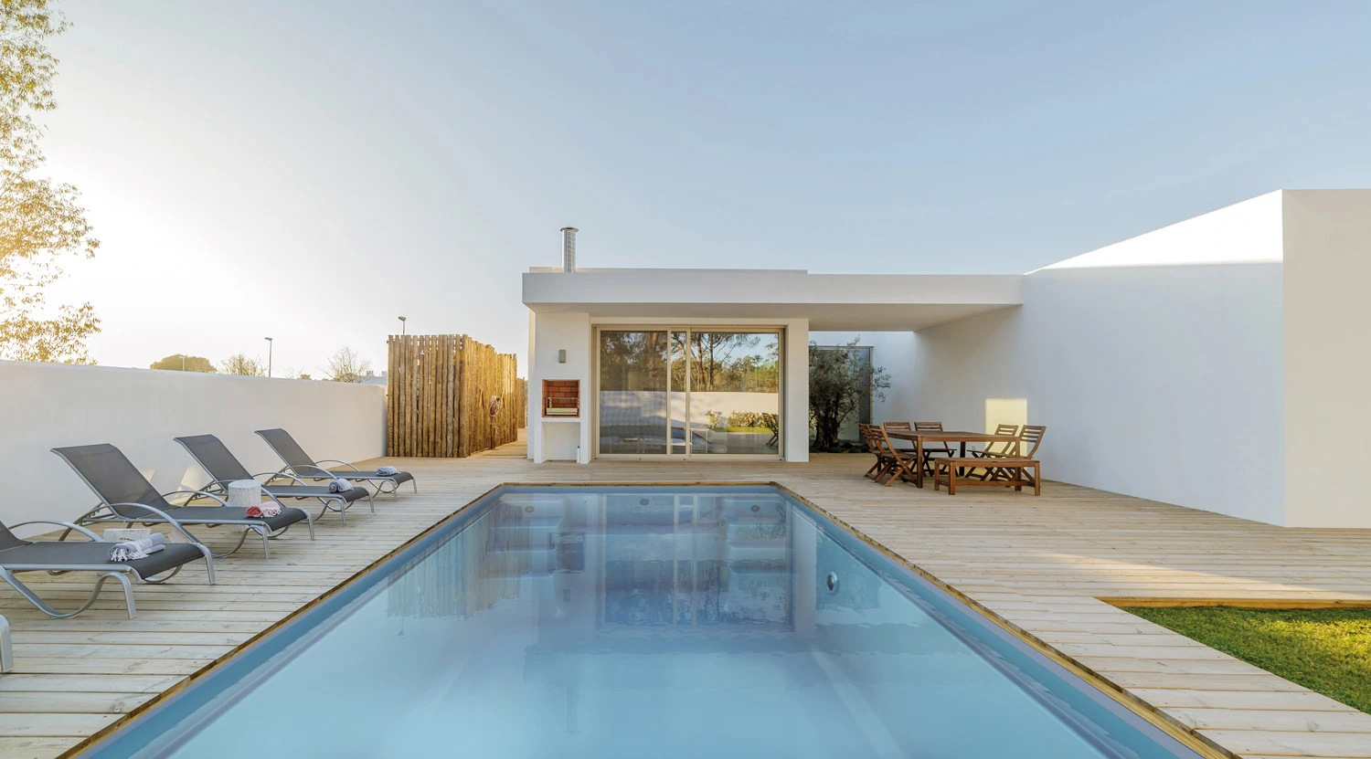 Novacomet Pegasus 800 GFK-Fertigbeckenset 4 Novacomet Pegasus 800 GFK-Fertigbeckenset – Bild 2