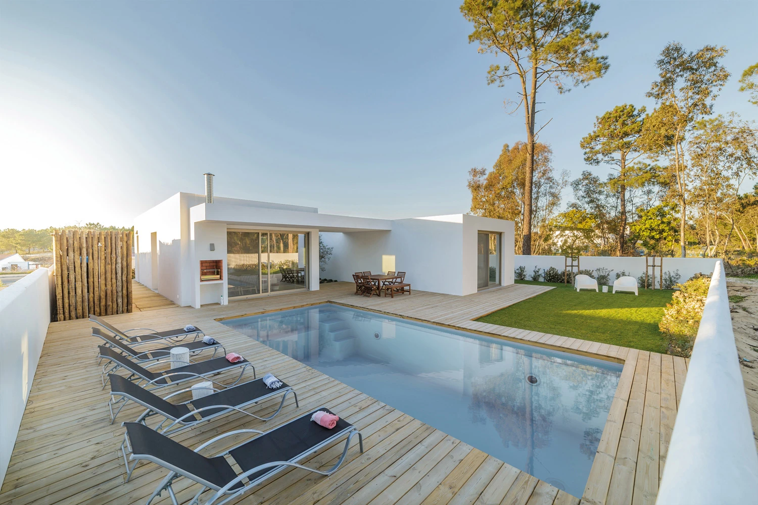 Novacomet Pegasus 800 GFK-Fertigbeckenset 3 Novacomet Pegasus 800 GFK-Fertigbeckenset