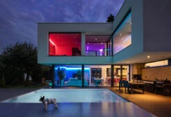 Novacomet Taurus 650 GFK-Fertigbeckenset