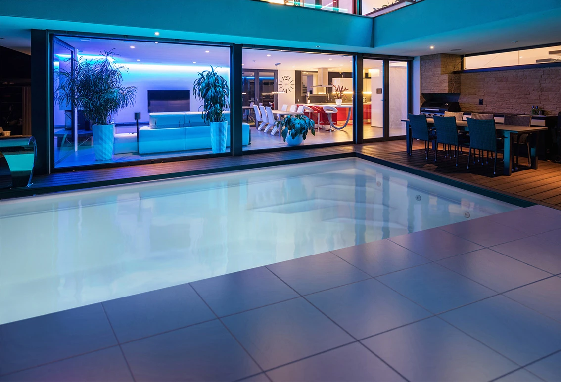 Novacomet Taurus 650 GFK-Fertigbeckenset 4 Novacomet Taurus 650 GFK-Fertigbeckenset – Bild 2