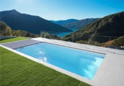 Novacomet Uranus 750 GFK-Fertigbeckenset