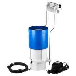 Einhängefilteranlage EHF 100/4 Variablem Halter