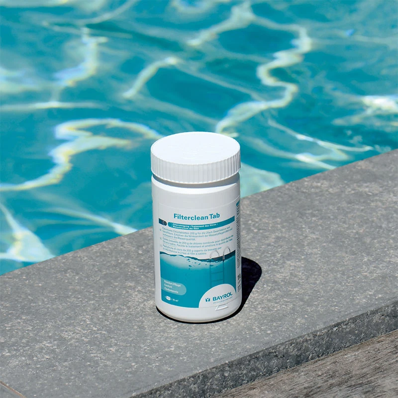 Bayrol FilterClean Tab 1 Kg 4 Bayrol FilterClean Tab 1 Kg – Bild 2