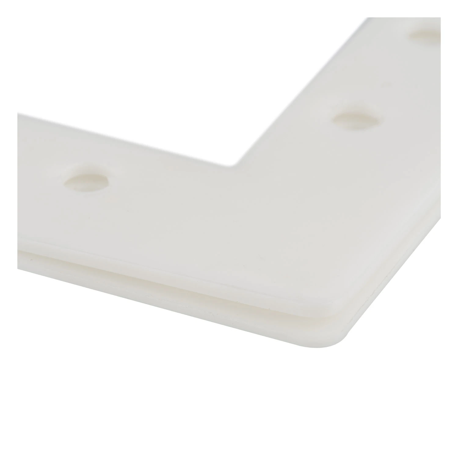 Flanschdichtung Doppeldichtung Für Mini Skimmer 4 Flanschdichtung Doppeldichtung Für Mini Skimmer – Bild 2