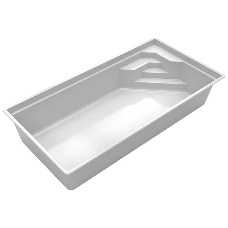 Novacomet Uranus 750 GFK-Fertigbecken 3 Novacomet Uranus 750 GFK-Fertigbecken