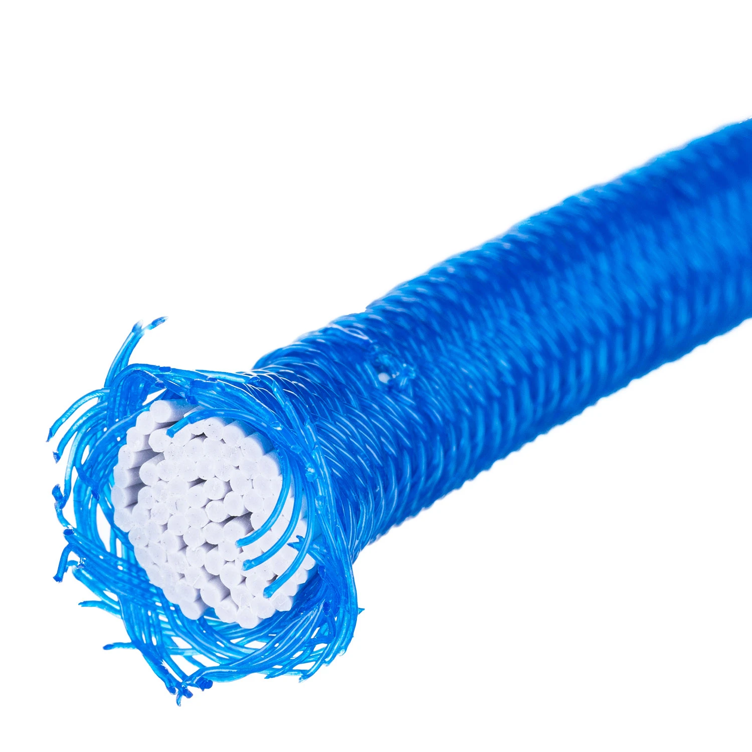 Spannseil Poolabdeckung Blau 30m 5 Spannseil Poolabdeckung Blau 30m – Bild 3