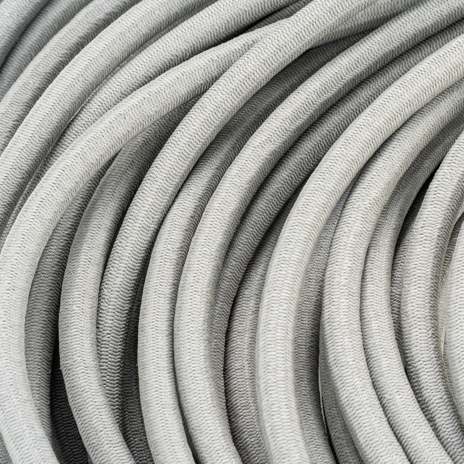 Spannseil Poolabdeckung Grau 30m 4 Spannseil Poolabdeckung Grau 30m – Bild 2