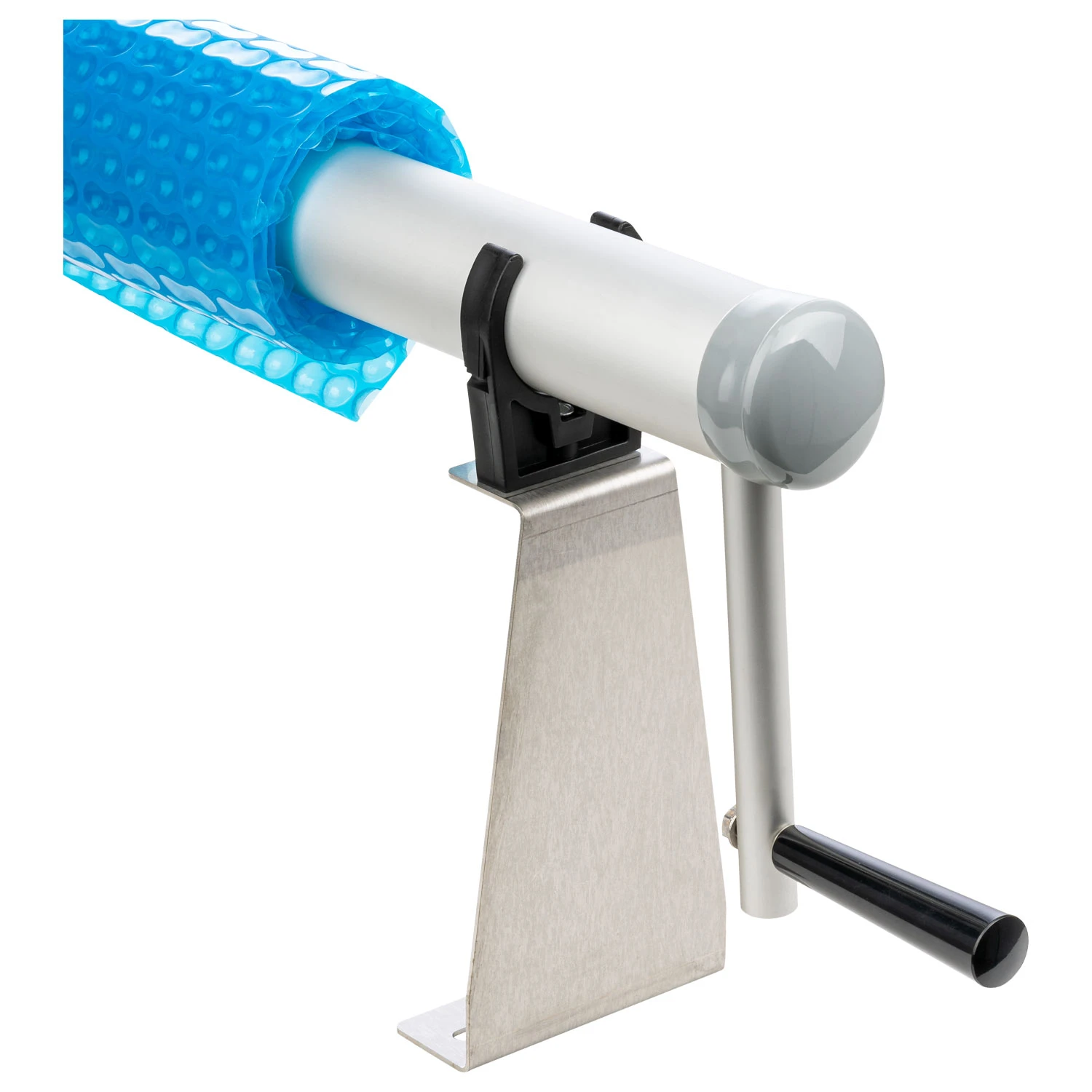 Halterungen Für Aufrollvorrichtung Eingebaute Becken 4 Halterungen Für Aufrollvorrichtung Eingebaute Becken – Bild 2