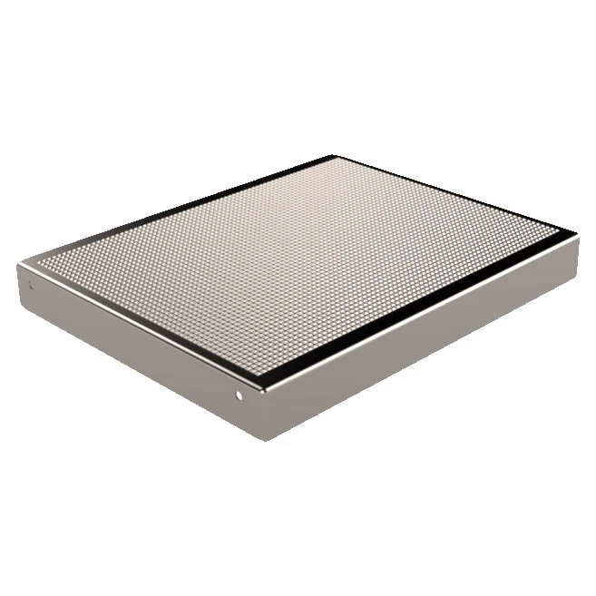 Ideal Plattform Waffelblech 360 X 460 Mm 3 Ideal Plattform Waffelblech 360 X 460 Mm