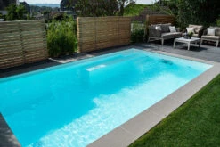 Isotherm Pool Komplettset 2,50 X 9,00 X 1,50 M