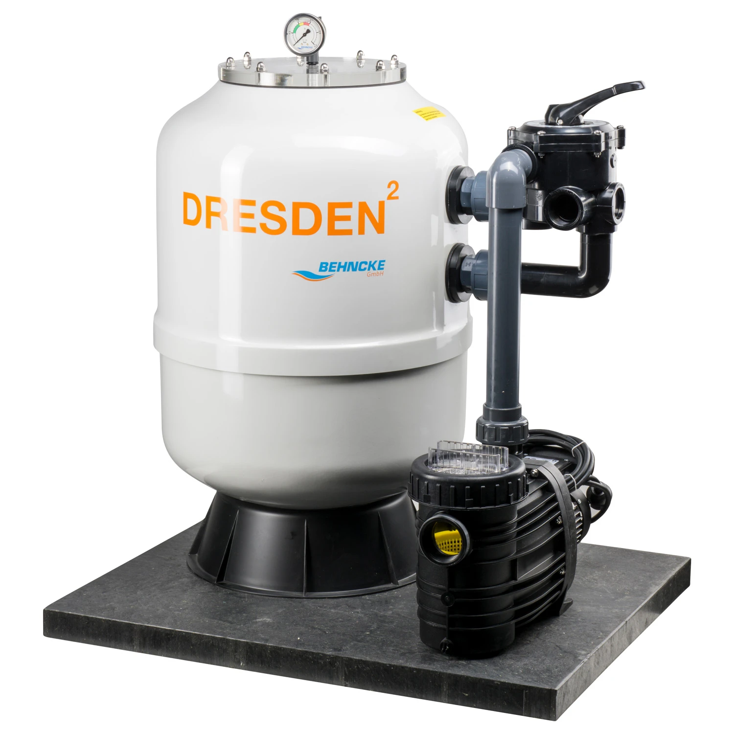 Isotherm Pool Komplettset 3,00 X 10,00 X 1,50 M 14 Isotherm Pool Komplettset 3,00 X 10,00 X 1,50 M – Bild 12