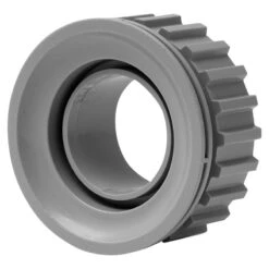 Dolphin Kleines Rad Hellgrau E20