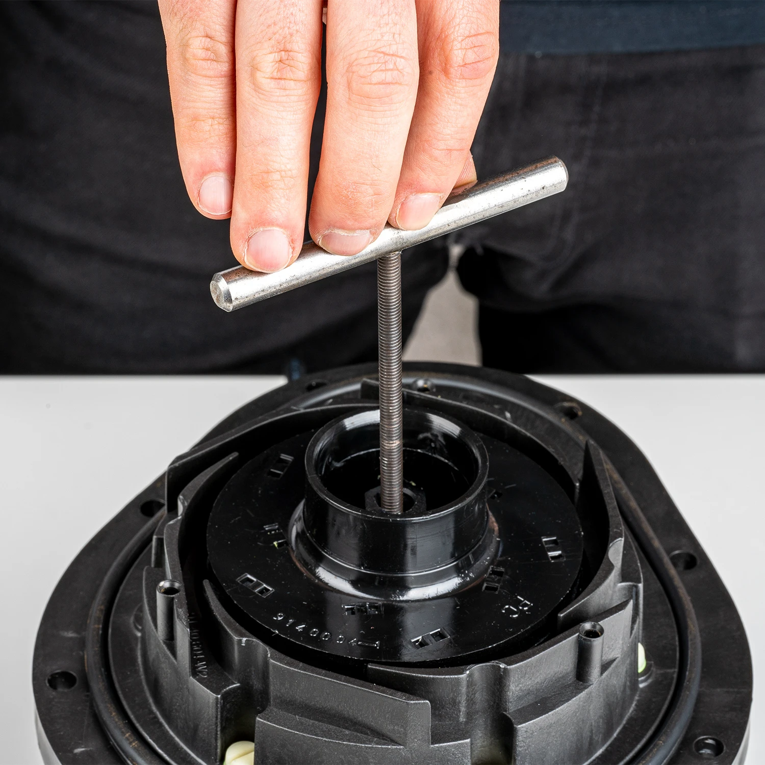 Laufradabzieher M6 4 Laufradabzieher M6 – Bild 2