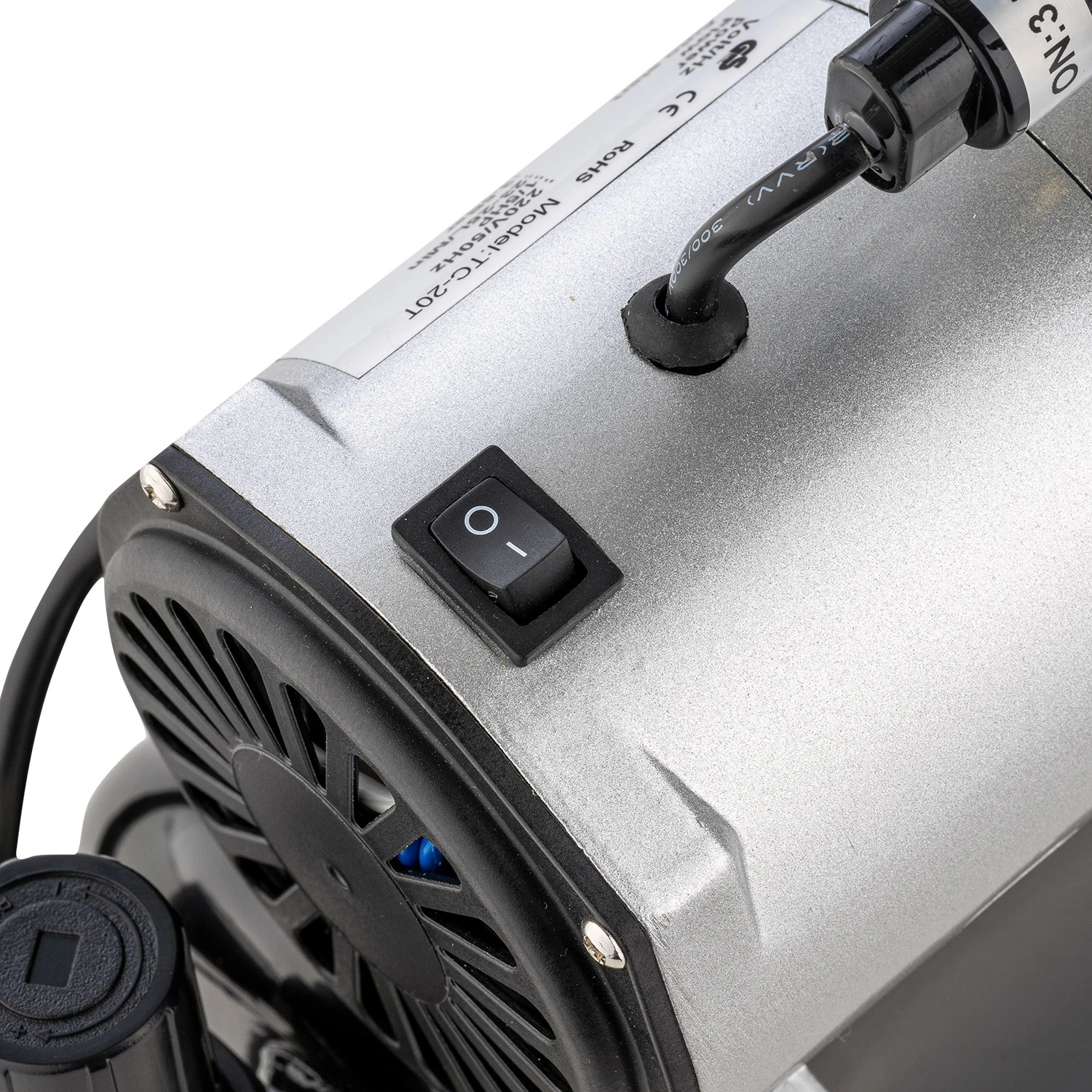 Luft Kompressor AS-186 5 Luft Kompressor AS-186 – Bild 3