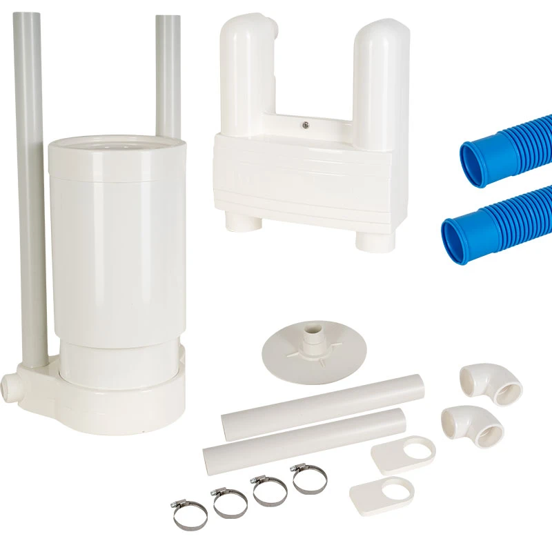 Einhängeskimmer SK 2 Mit Filterinnenteil (unverklebt) 3 Einhängeskimmer SK 2 Mit Filterinnenteil (unverklebt)