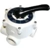 MIDAS 6-Wegeventil 1 1/2" IG 2 MIDAS 6-Wegeventil 1 1/2" IG -Swimmingpool Verkaufsladen MI310 OT