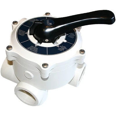 MIDAS 6-Wegeventil 1 1/2" IG 3 MIDAS 6-Wegeventil 1 1/2" IG