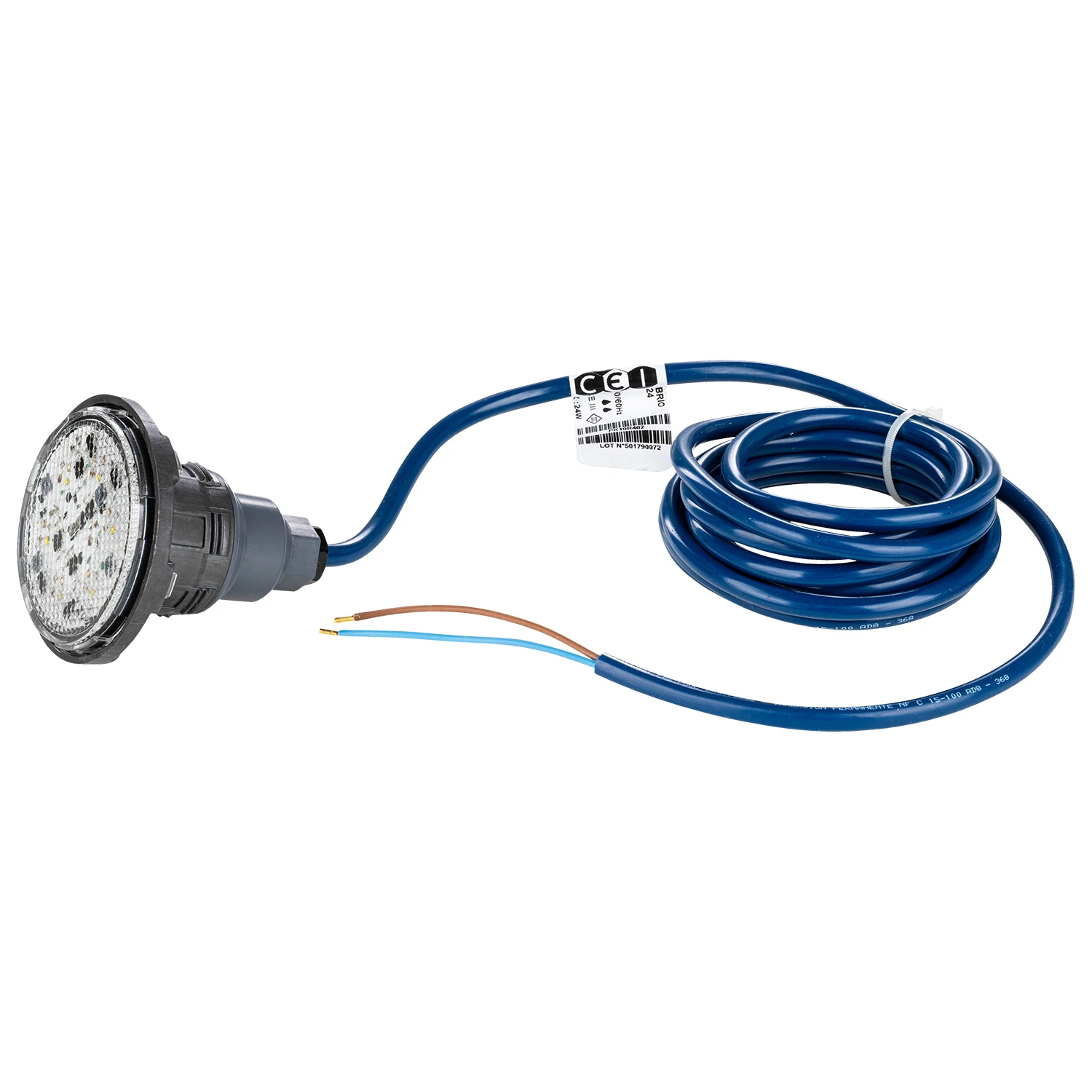 CCEI MID BRiO Poolscheinwerfer LED 24W (RGB-W) 4 CCEI MID BRiO Poolscheinwerfer LED 24W (RGB-W) – Bild 2