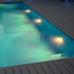CCEI MID BRiO Poolscheinwerfer LED 24W (RGB-W) 25 CCEI MID BRiO Poolscheinwerfer LED 24W (RGB-W) -Swimmingpool Verkaufsladen MID BRiO Poolscheinwerfer LED 24W Weiss 10