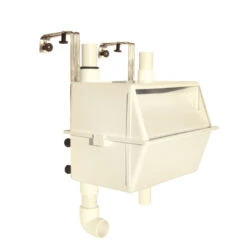 MTS EH2 Einhängeskimmer ABS Weiß 32/38 Mm 5 MTS EH2 Einhängeskimmer ABS Weiß 32/38 Mm -Swimmingpool Verkaufsladen MTS10031