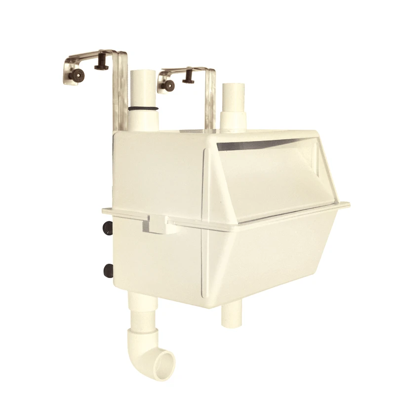 MTS EH2 Einhängeskimmer ABS Weiß 32/38 Mm 4 MTS EH2 Einhängeskimmer ABS Weiß 32/38 Mm – Bild 2