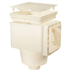 MTS Einbauskimmer V10 Aus ABS Für Betonbecken