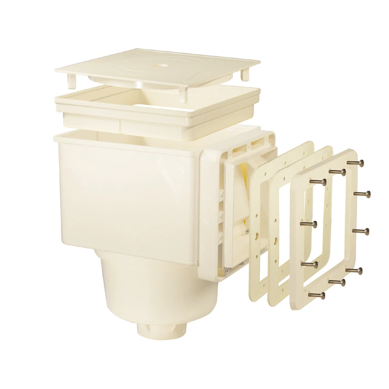 MTS Einbauskimmer V10 Für Fertig- Und Folienbecken 3 MTS Einbauskimmer V10 Für Fertig- Und Folienbecken