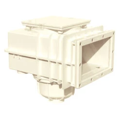 MTS Einbauskimmer V20 Mit ABS Flansch Für Folienbecken