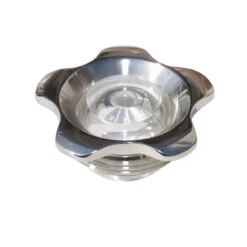 MTS Einströmdüse Mit Fassung: 1 1/2" Aus V4A, 8 Mm