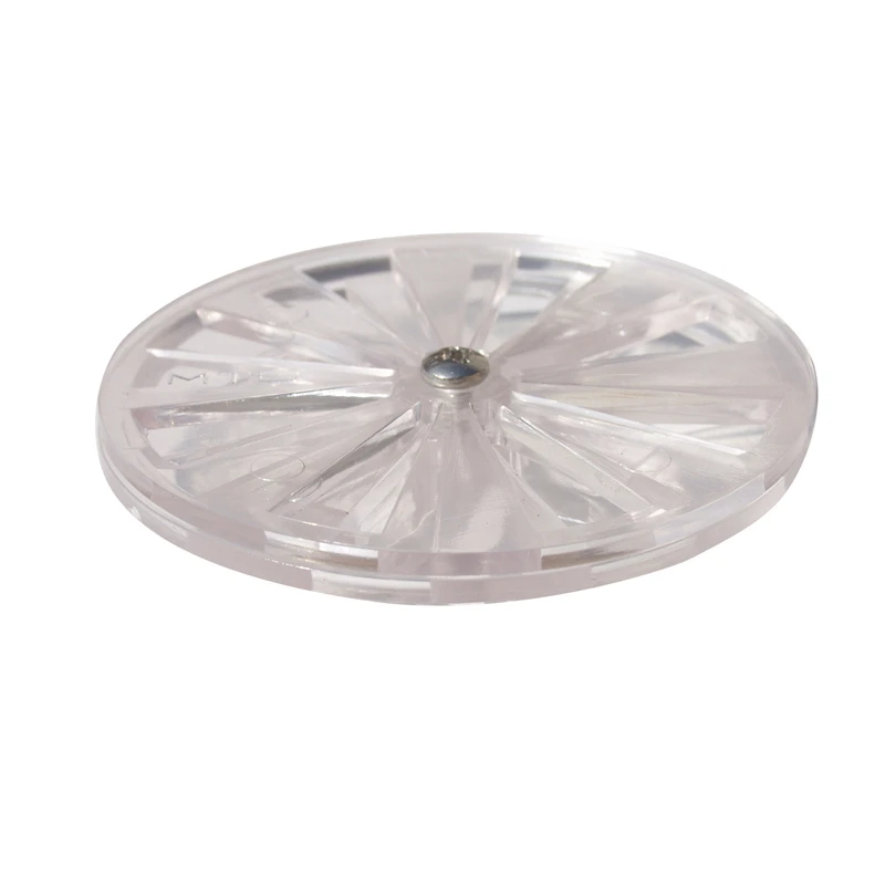 MTS Verstellbare Kulisse Aus Acryl Glasklar 1 1/2" 3 MTS Verstellbare Kulisse Aus Acryl Glasklar 1 1/2"