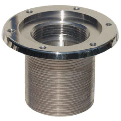 Grundelement Folienbecken MsSnNi , AG 2" X IG 1 1/2" 70mm