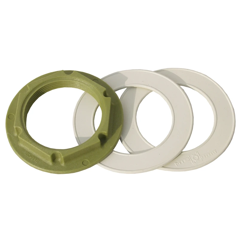 MTS UNI SET Befestigungssatz 2" PA6.6 3 MTS UNI SET Befestigungssatz 2" PA6.6