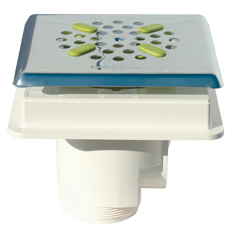 MTS Bodenablauf ABScw 2" Antiwd. Niro BEB 3 MTS Bodenablauf ABScw 2" Antiwd. Niro BEB